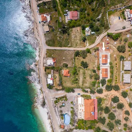 Seaside Euphoria Kefalonia ヴィラ *