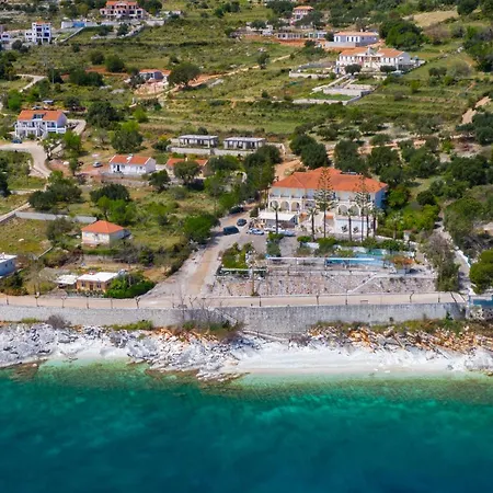 ヴィラ Seaside Euphoria Kefalonia
