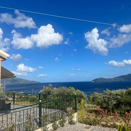 ヴィラ Seaside Euphoria Kefalonia Agia Efimia