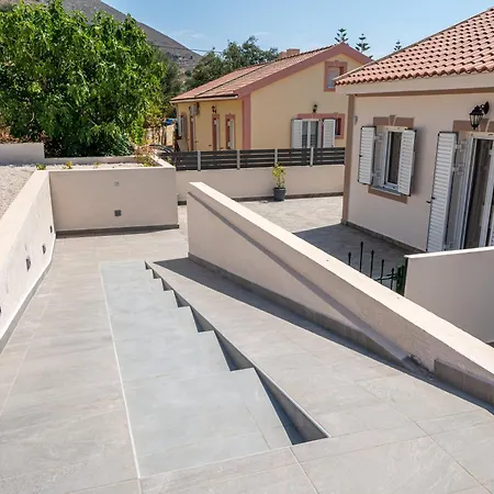 Villa Seaside Euphoria Kefalonia Agia Efimia