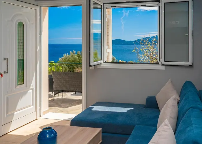 Villa Seaside Euphoria Kefalonia *