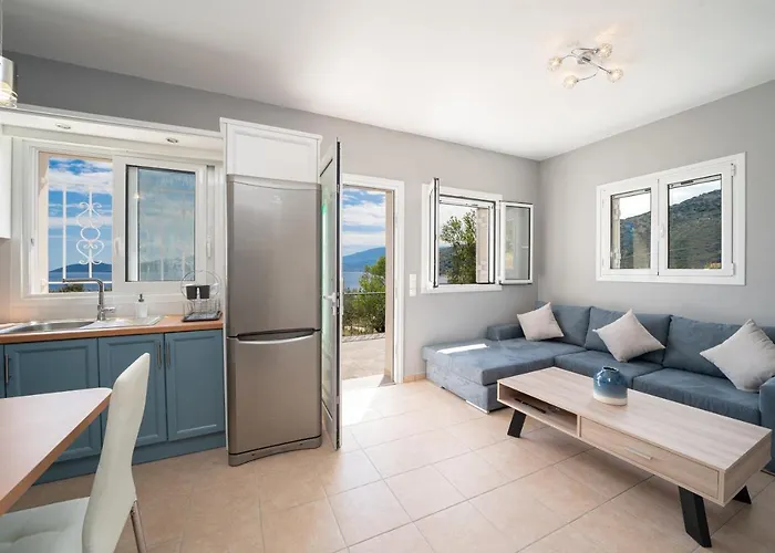 Villa Seaside Euphoria Kefalonia