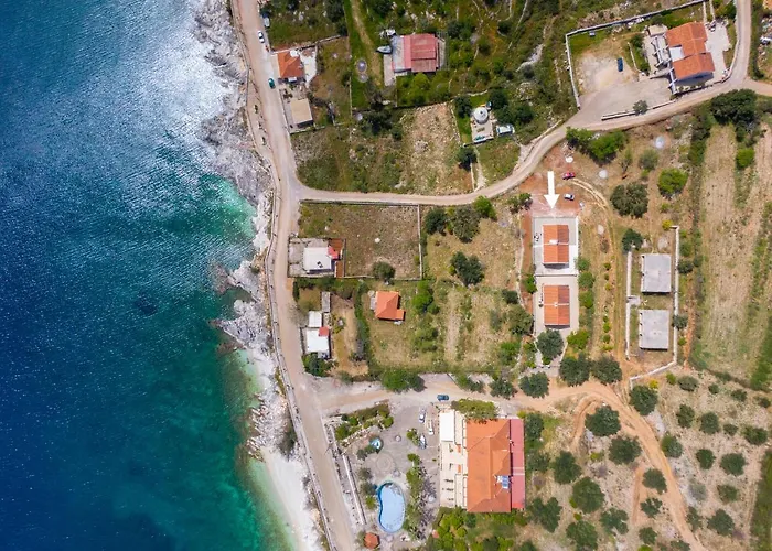 Seaside Euphoria Kefalonia Villa *