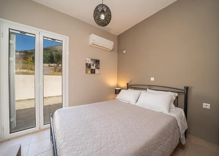 Seaside Euphoria Kefalonia Villa *