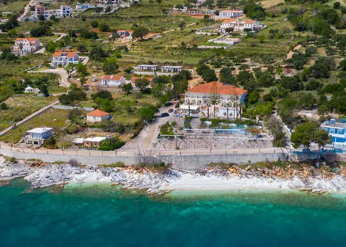 Villa Seaside Euphoria Kefalonia