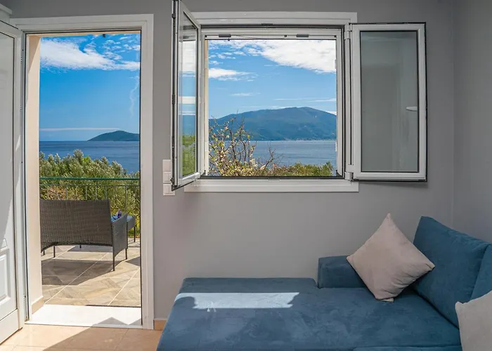 Seaside Euphoria Kefalonia Agia Efimia