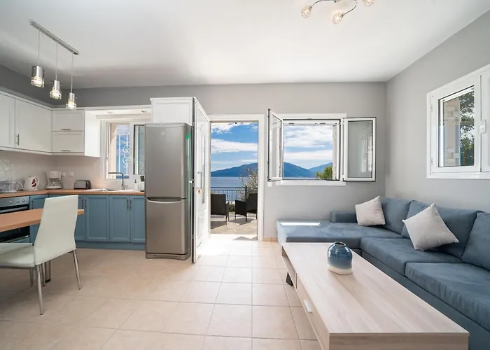 Villa Seaside Euphoria Kefalonia