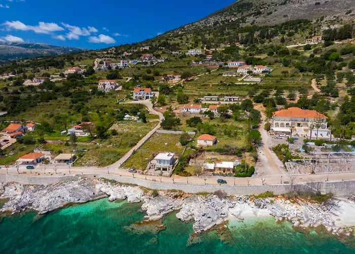Seaside Euphoria Kefalonia *
