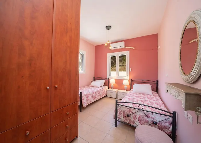 Seaside Euphoria Kefalonia Agia Efimia