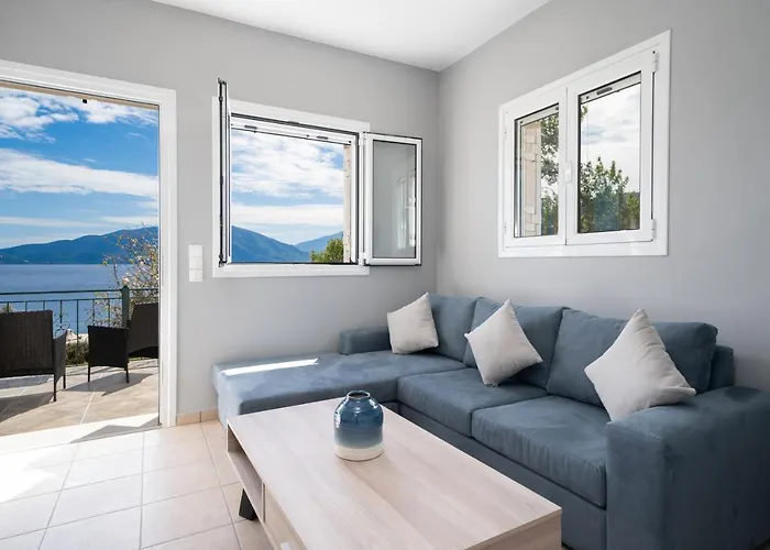 Seaside Euphoria Kefalonia