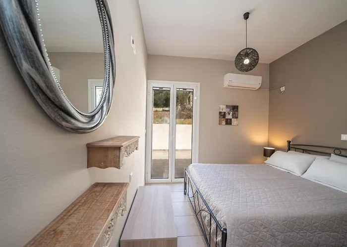 Villa Seaside Euphoria Kefalonia Agia Efimia