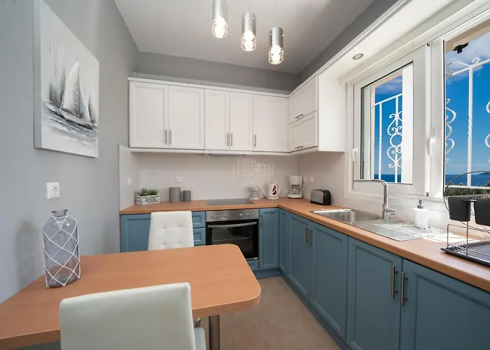 Villa Seaside Euphoria Kefalonia Agia Efimia