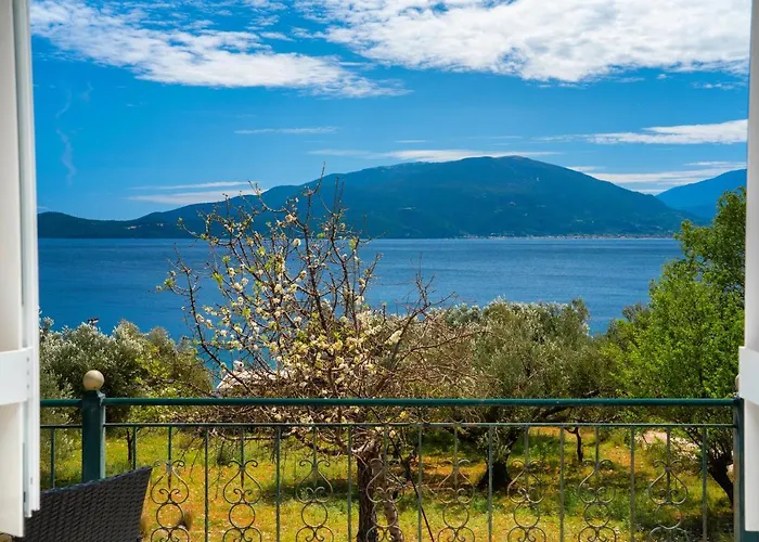 Seaside Euphoria Kefalonia Villa *