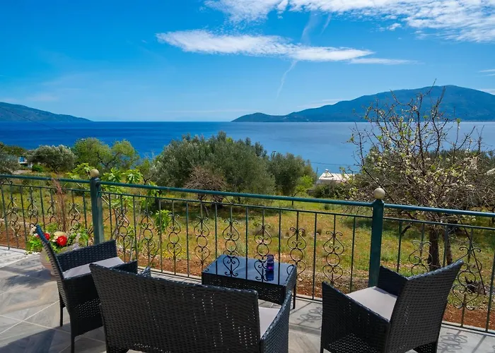 Villa Seaside Euphoria Kefalonia *