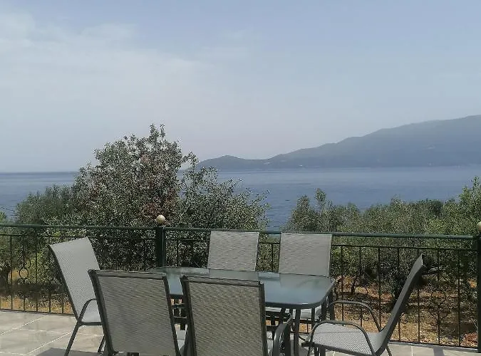 Seaside Euphoria Kefalonia Villa