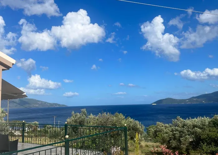 Villa Seaside Euphoria Kefalonia Agia Efimia