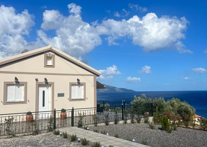 Seaside Euphoria Kefalonia