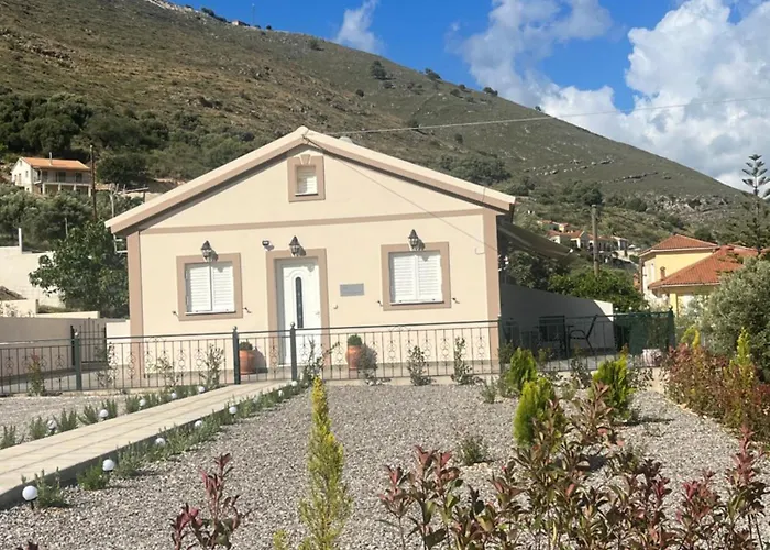 Villa Seaside Euphoria Kefalonia