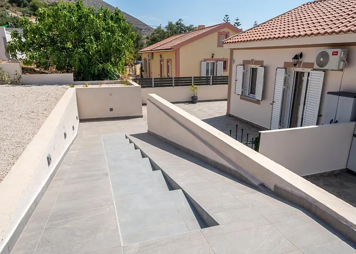 Villa Seaside Euphoria Kefalonia Agia Efimia