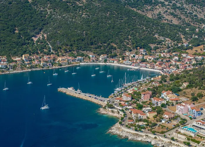 Seaside Euphoria Kefalonia Villa