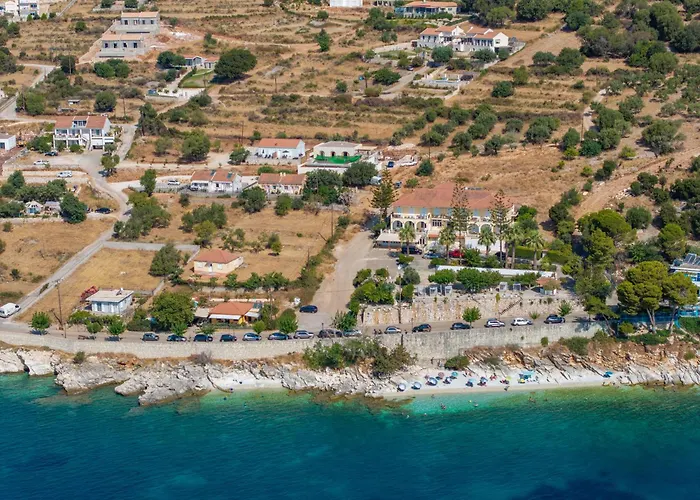 Seaside Euphoria Kefalonia Villa Agia Efimia