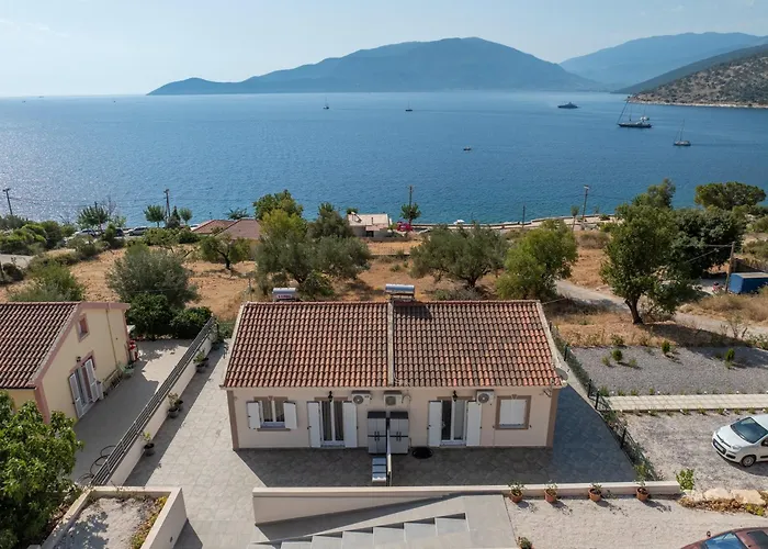 Seaside Euphoria Kefalonia *