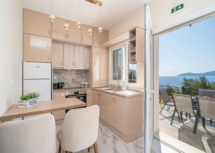 Seaside Euphoria Kefalonia Villa