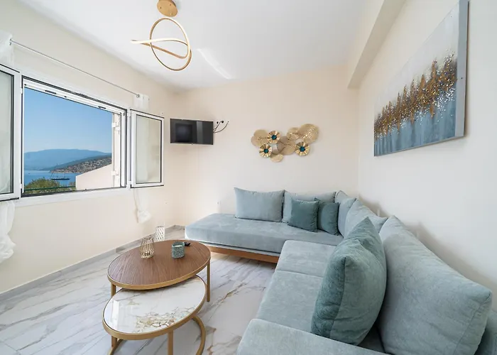 Villa Seaside Euphoria Kefalonia