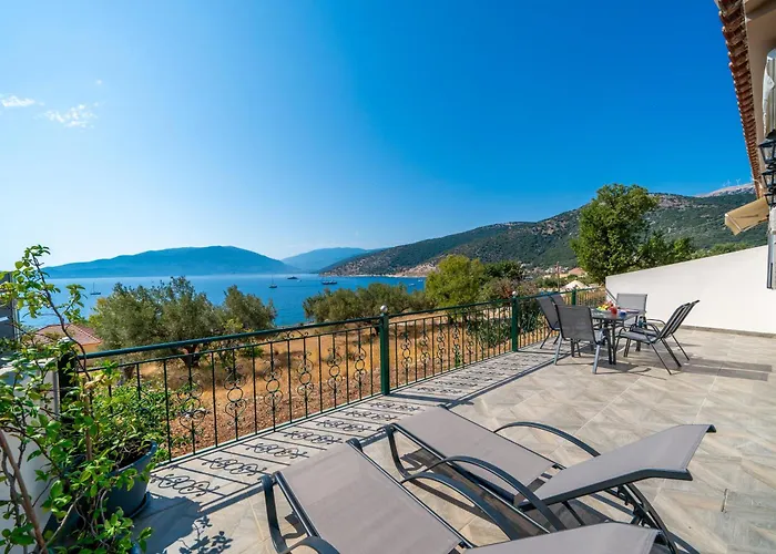 Seaside Euphoria Kefalonia *