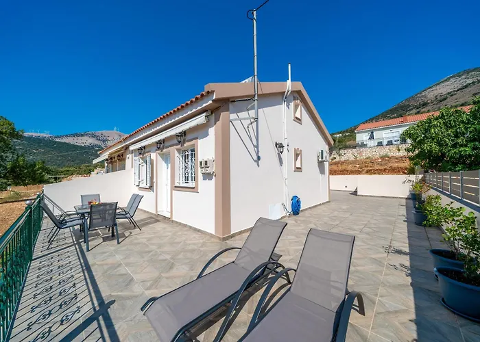 Seaside Euphoria Kefalonia Agia Efimia