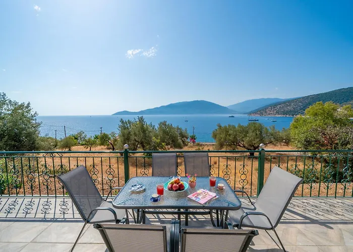 Seaside Euphoria Kefalonia