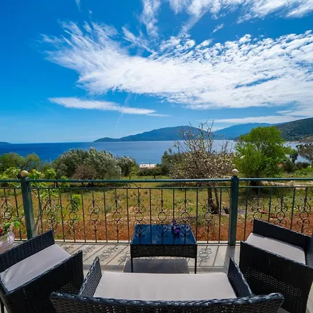 Seaside Euphoria Kefalonia 别墅