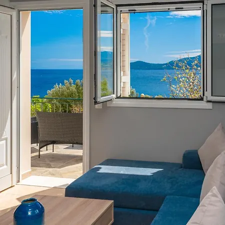 别墅 Seaside Euphoria Kefalonia *
