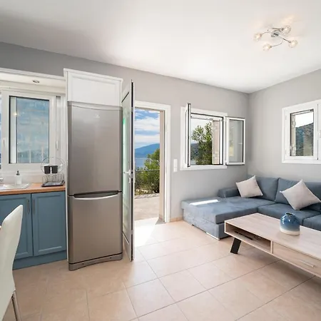 别墅 Seaside Euphoria Kefalonia