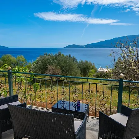 别墅 Seaside Euphoria Kefalonia *