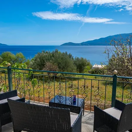 וילה Seaside Euphoria Kefalonia *