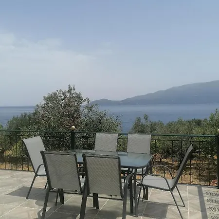 Seaside Euphoria Kefalonia 别墅
