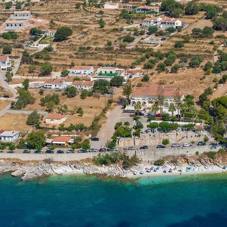 Seaside Euphoria Kefalonia 别墅 Agia Efimia